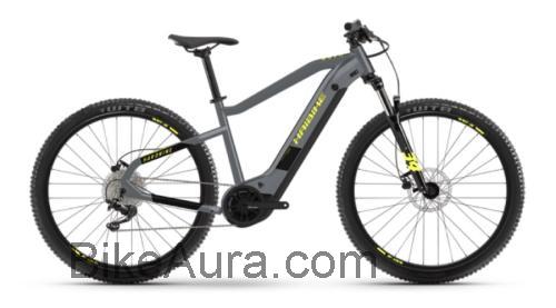 Haibike HardNine 6 ficha tecnica